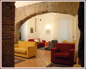 Hotels Naples, The interiors